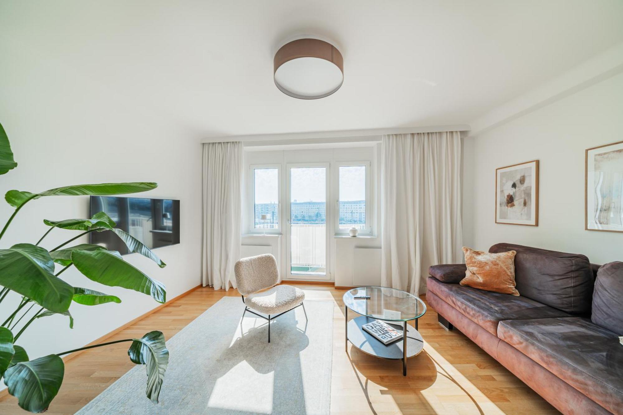 Central 60M2 Suite 10 Min Walk From Main Station Viyana Dış mekan fotoğraf
