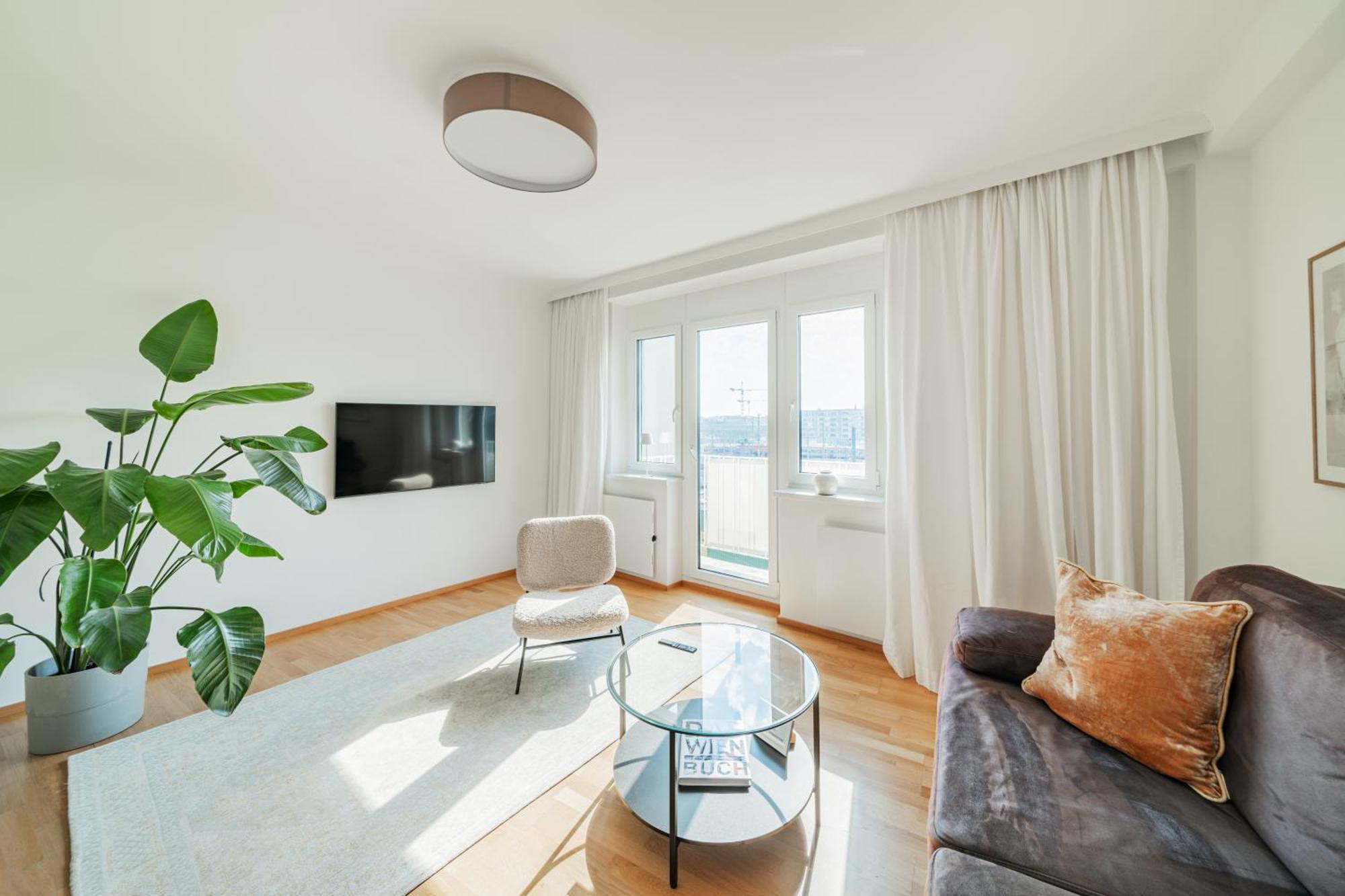 Central 60M2 Suite 10 Min Walk From Main Station Viyana Dış mekan fotoğraf