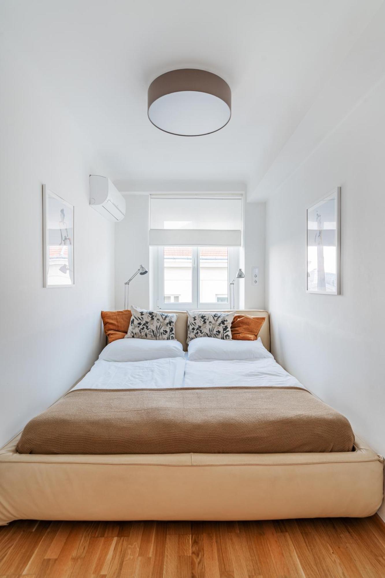 Central 60M2 Suite 10 Min Walk From Main Station Viyana Dış mekan fotoğraf